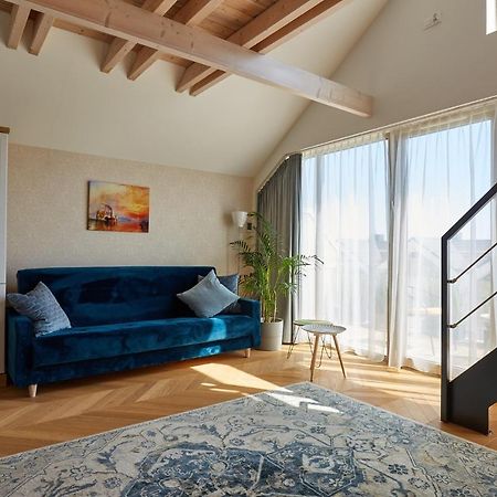 Apartament Mechelinskie Wzgorza Pierwoszyno Dış mekan fotoğraf