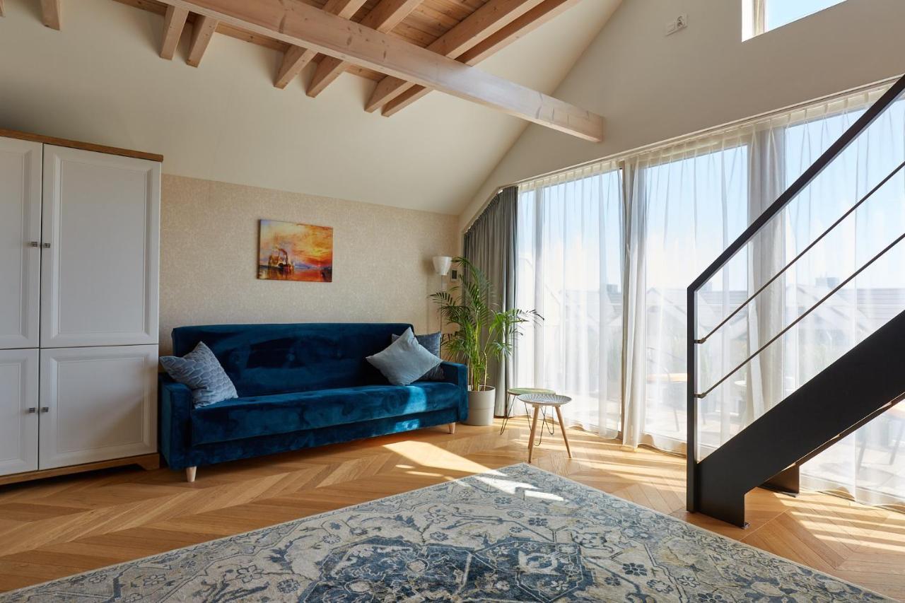 Apartament Mechelinskie Wzgorza Pierwoszyno Dış mekan fotoğraf
